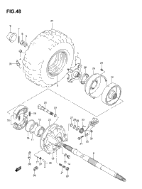 Right Rear Wheel