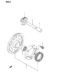 Starter Clutch
