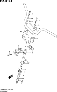 Steering Shaft