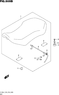 Seat (Lt-Z50l7 P28)