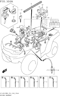 Wiring Harness (Lt-A500xpm3 P03)