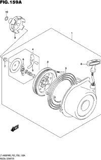 Recoil Starter