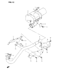 Muffler