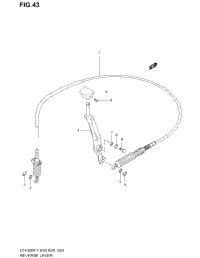 Reverse Lever