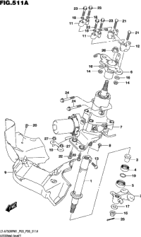 Steering Shaft