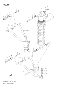 Suspension Arm