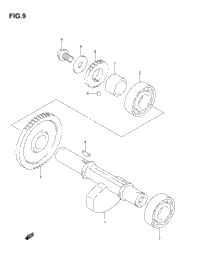 Crank Balancer