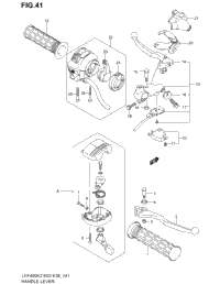 Handle Lever