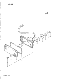 Tail Lamp