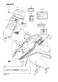 Front Fender (Model K/L)