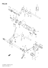 Gear Shifting (1) (Lt-F400fz E28)