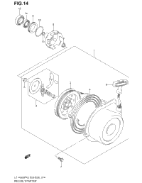 Recoil Starter