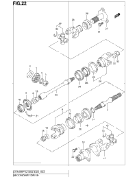 Secondary Drive