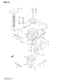 Carburetor (P33)