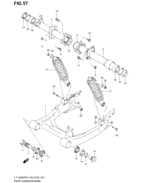 Rear Swingingarm