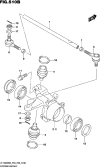 Steering Knuckle