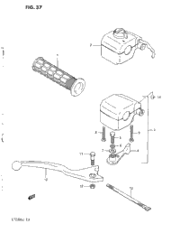 Brake Lever