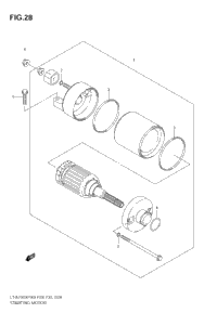 Starting Motor