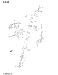 Steering Shaft
