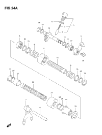 Gear Shifting (2)(Model K4/K5/K6/K7)