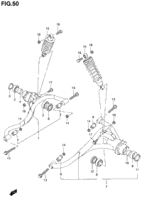 Suspension Arm