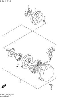 Recoil Starter