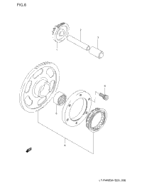 Starter Clutch
