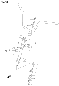 Steering Shaft