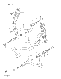 Suspension Arm