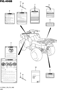 Label (Lt-A750xl7 P33)