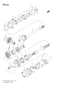 Secondary Drive