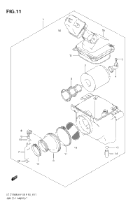 Air Cleaner