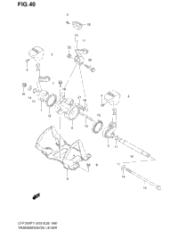 Transmission Lever