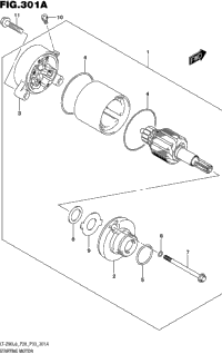 Starting Motor