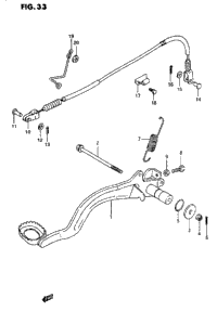 Rear Brake