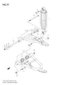 Front Suspension Arm