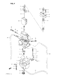 Carburetor (H)