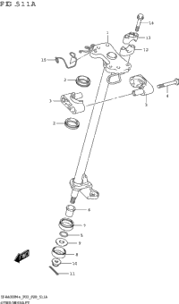 Steering Shaft