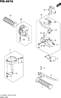 Handle Lever