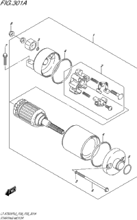 Starting Motor