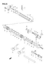 Gear Shifting