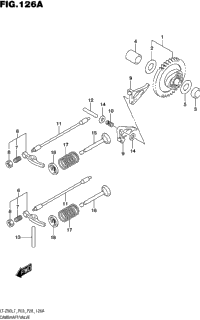 Camshaft/Valve