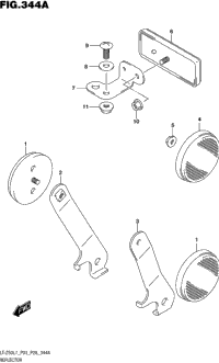 Reflector (Lt-Z50l7 P28)