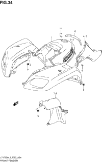 Front Fender