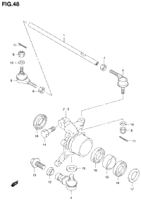 Steering Knuckle