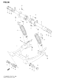 Rear Swingingarm