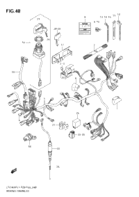 Wiring Harness (Lt-F400fzl1 E28)