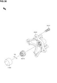 Front Hub