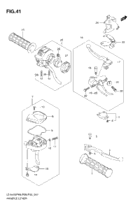Handle Lever