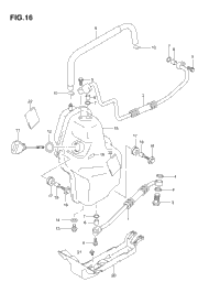 Oil Hose